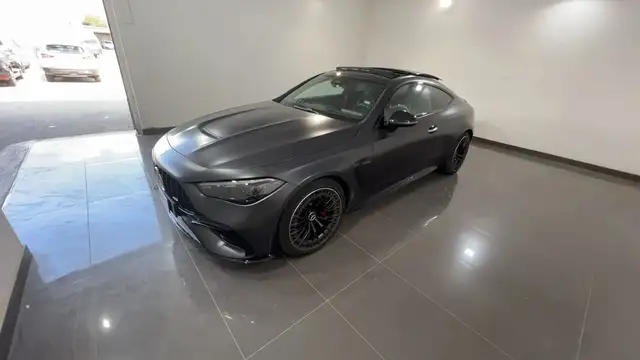 Mercedes-Benz CLE 53 AMG Classe CLE Coupe 53 AMG 3.0 449cv auto