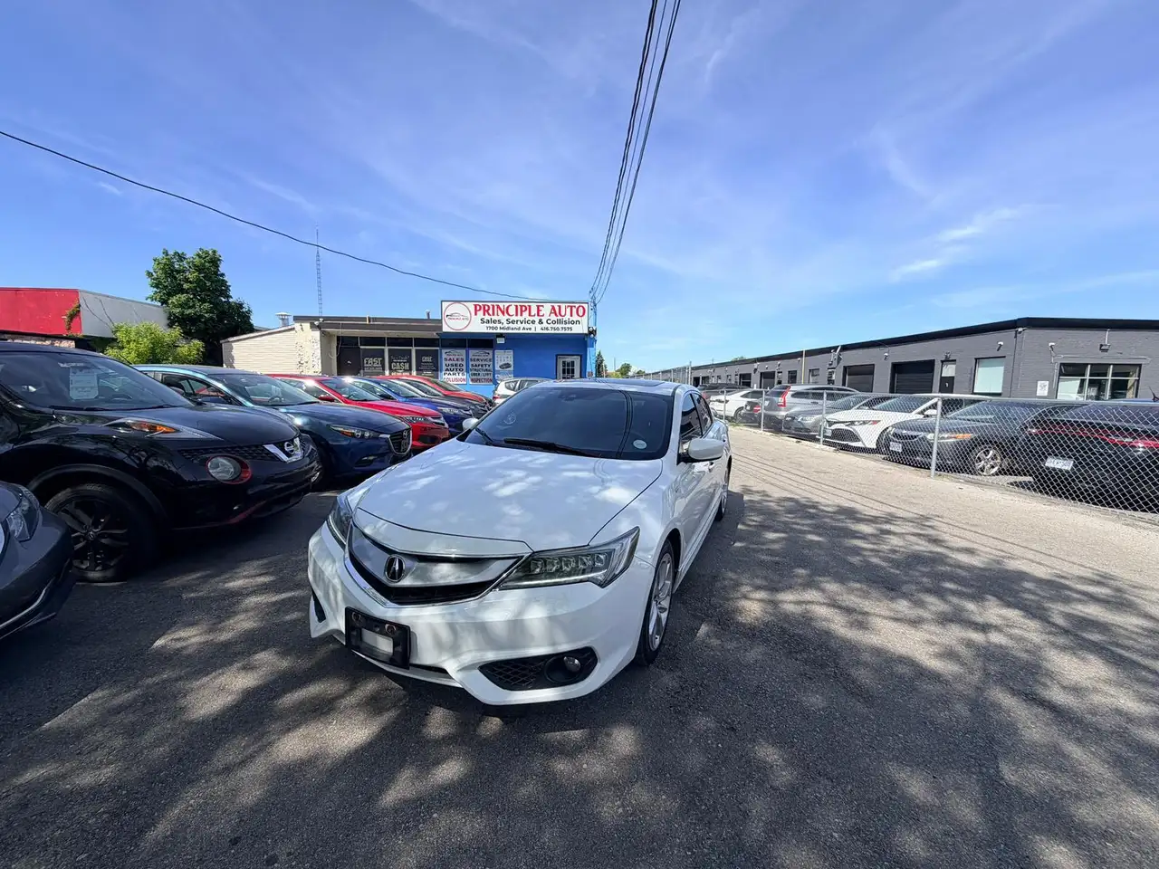 2017 Acura ILX