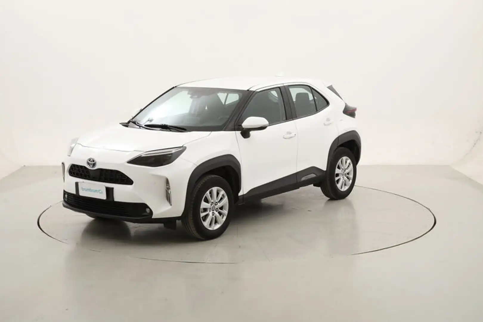 Toyota Yaris Cross Hybrid Business 1.5 Full Hybrid 116CV Blanc - 1