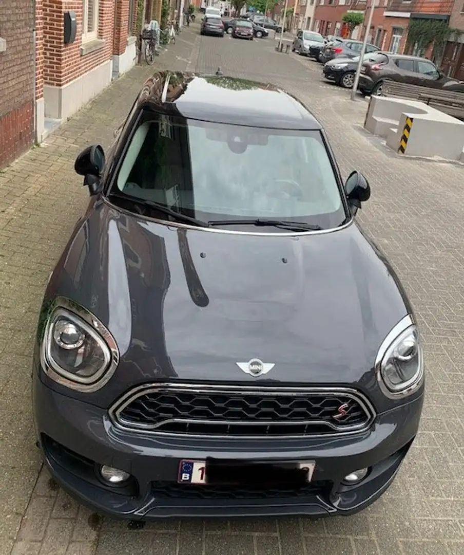 MINI Cooper S Countryman Mini Cooper S Countryman Aut. Grijs - 2