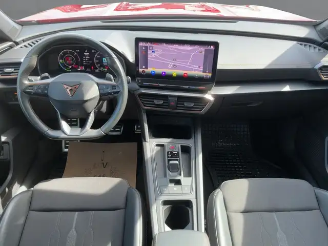 Cupra Formentor view 9