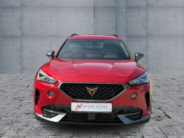 Cupra Formentor view 3