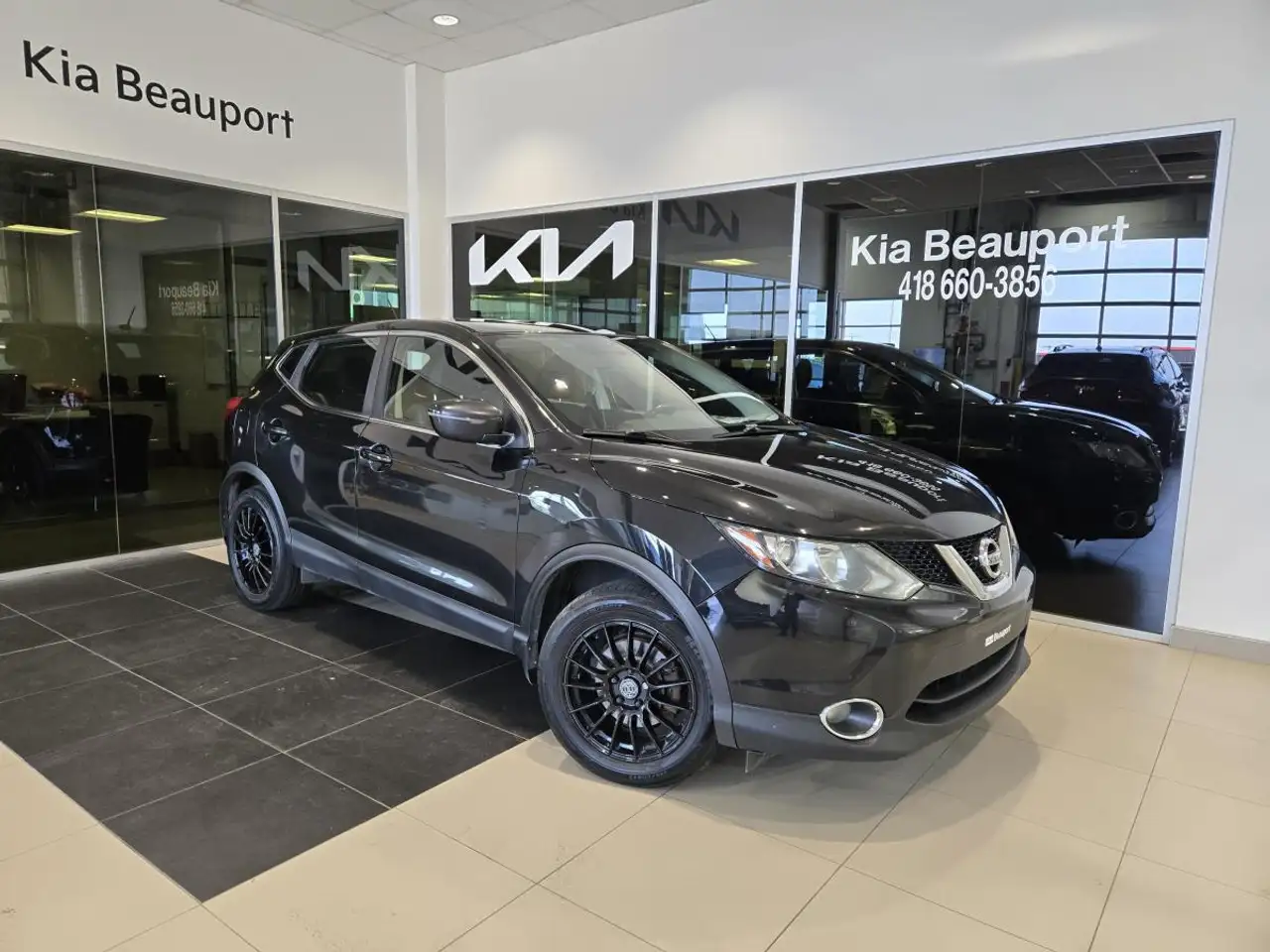 2018 Nissan Qashqai