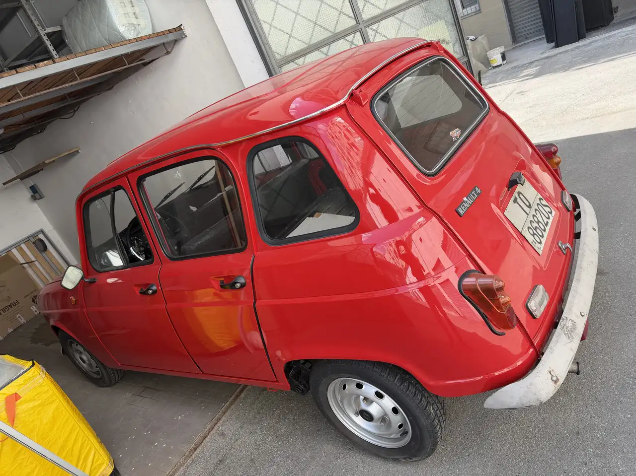 Renault R 4 R4 5p 956, foto 2