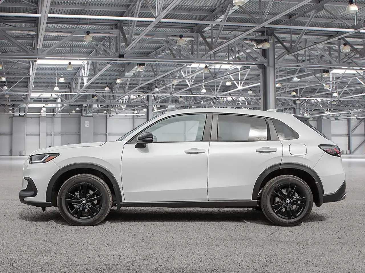 Honda HR-V снимка Honda HR-V