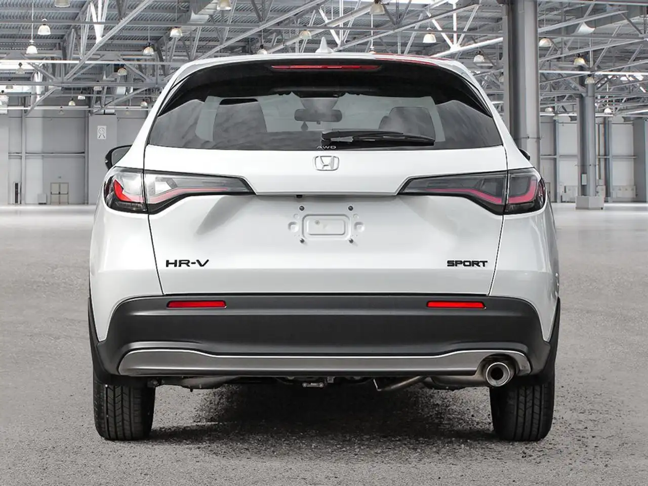 Honda HR-V снимка Honda HR-V