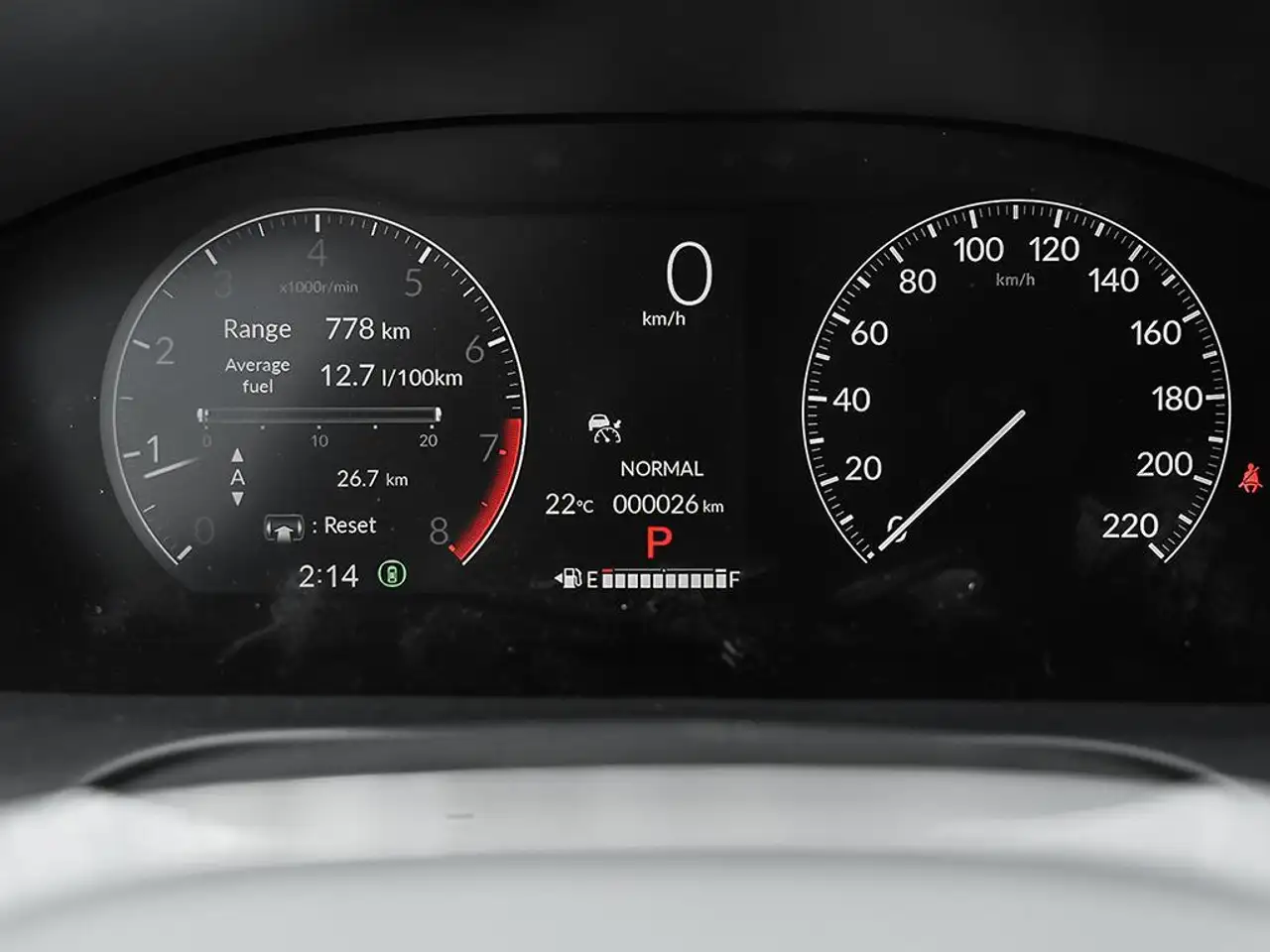 Honda HR-V снимка Honda HR-V