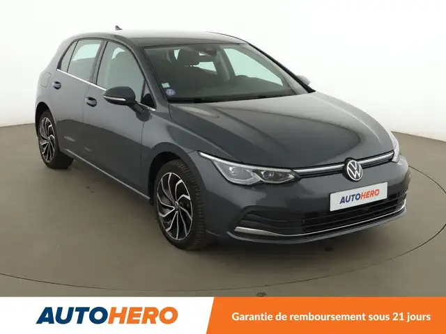 Volkswagen Golf view 8