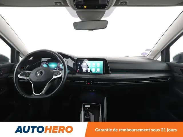 Volkswagen Golf view 13