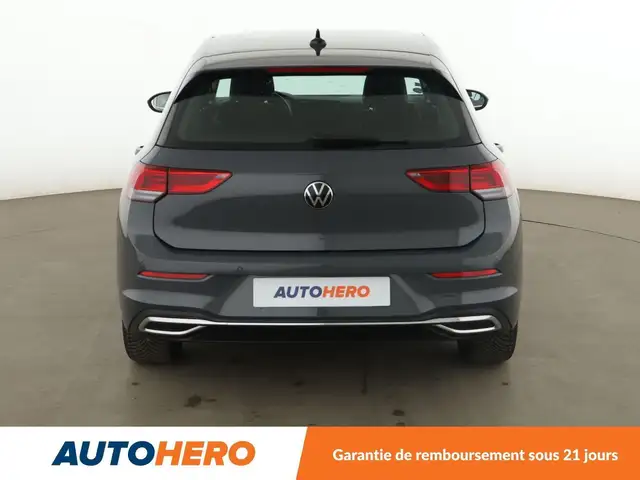 Volkswagen Golf view 5