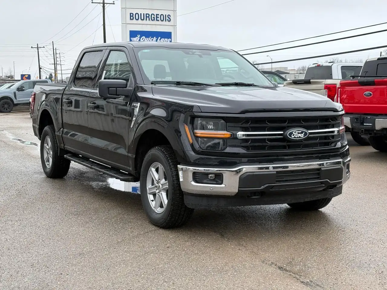 Ford F 150 снимка Ford F 150