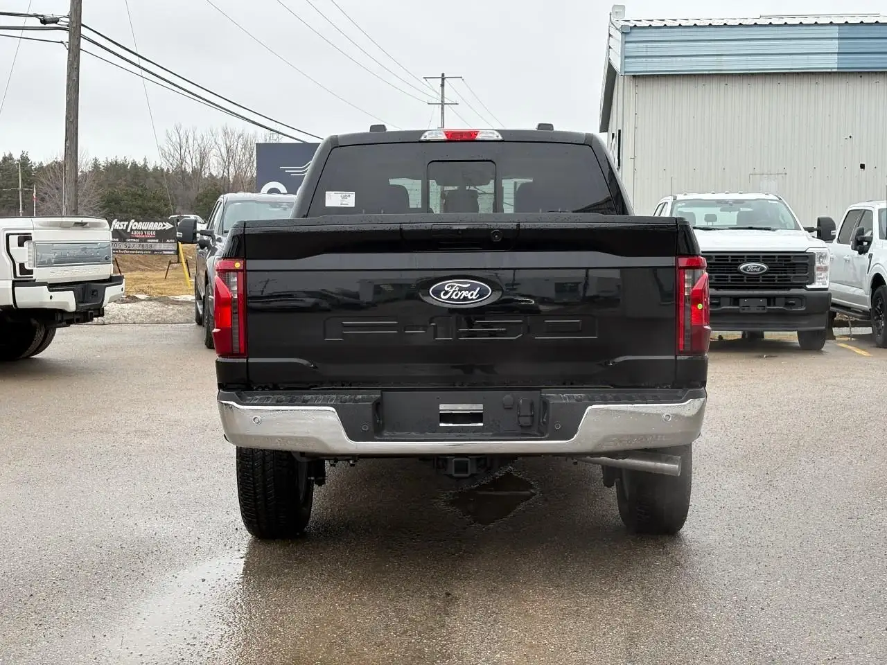 Ford F 150 снимка Ford F 150