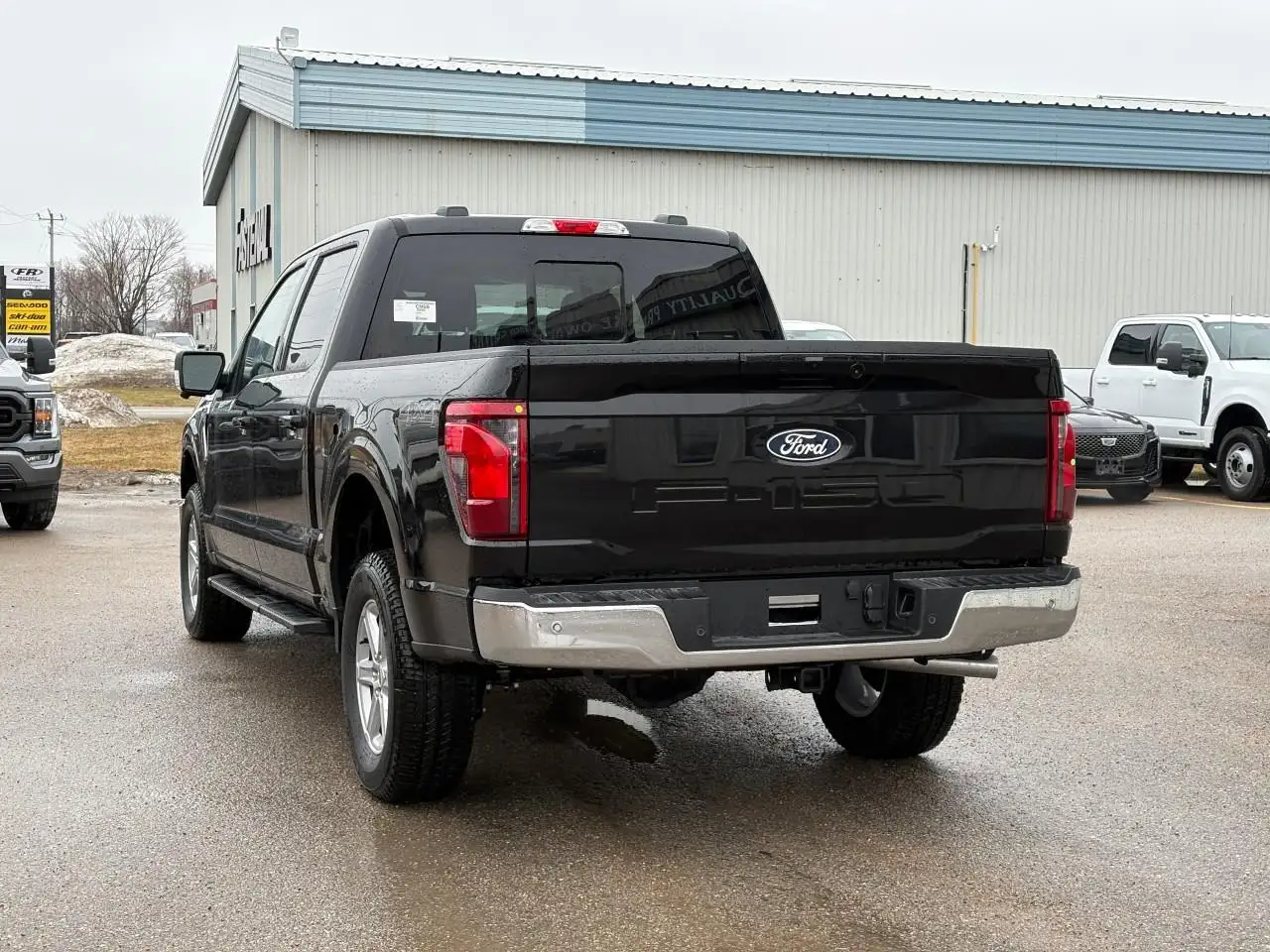 Ford F 150 снимка Ford F 150
