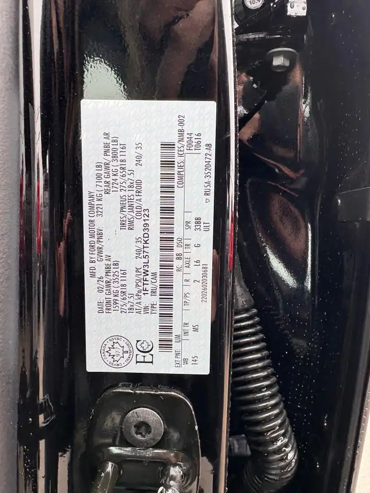 Ford F 150 снимка Ford F 150
