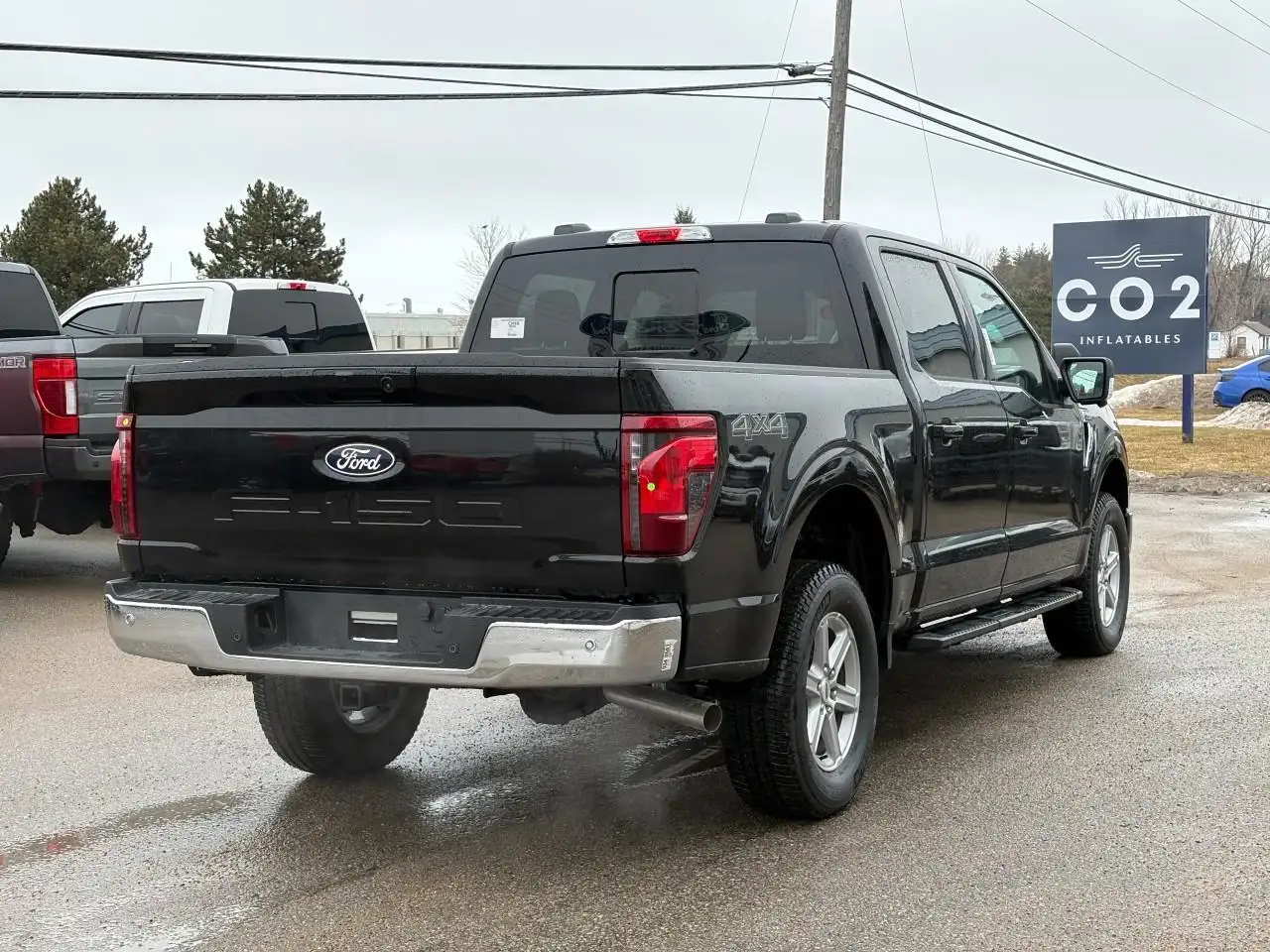 Ford F 150 снимка Ford F 150