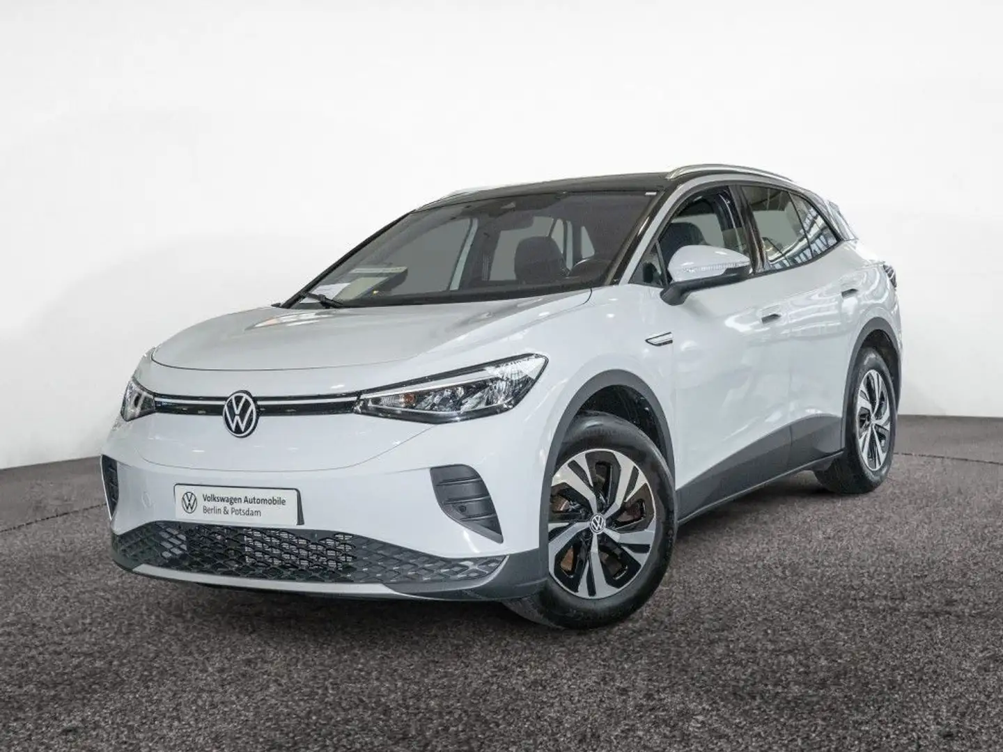 Volkswagen ID.4 Pure Navi-Pro LED Sitzhzg PDC Weiß - 2