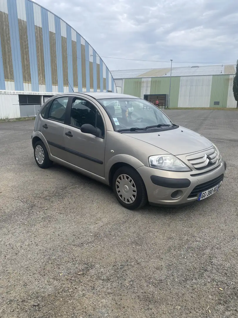 Citroen C3 1.4 HDi - 1