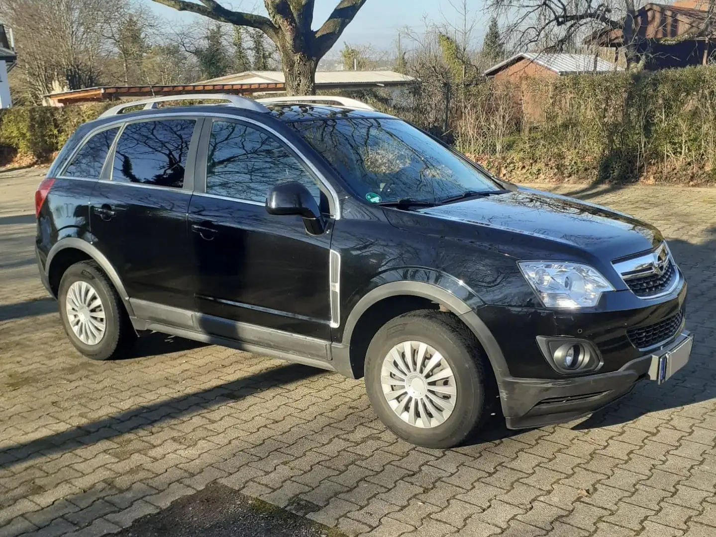 Opel Antara Antara 2.2 CDTI Aut. Design Edition Schwarz - 1