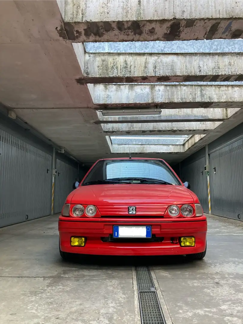 Peugeot 106 3p 1.3 Rallye - 2