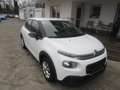 Citroen C3 Feel,KLIMA,E-FENSTER,57000 KM. Blanc - thumbnail 1