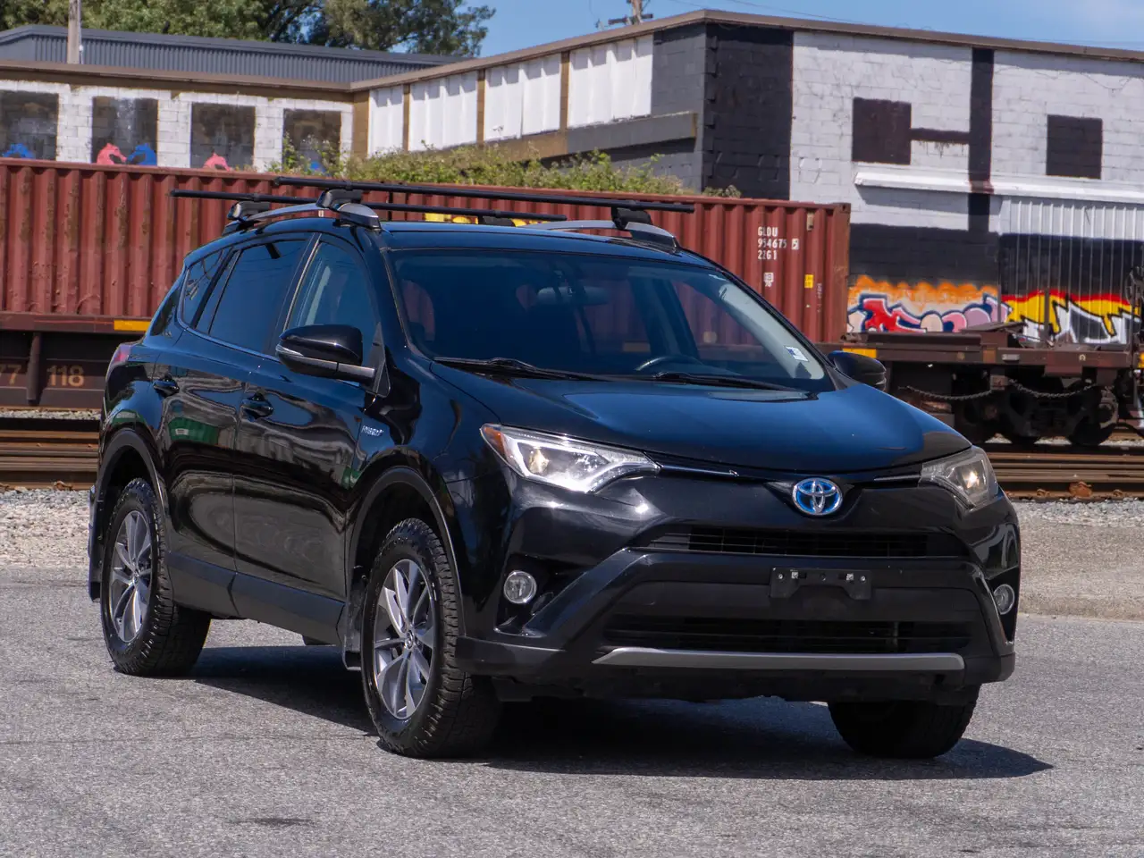 2016 Toyota RAV 4