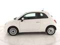 Fiat 500 1.0 hybrid Lounge 70cv Blanc - thumbnail 2