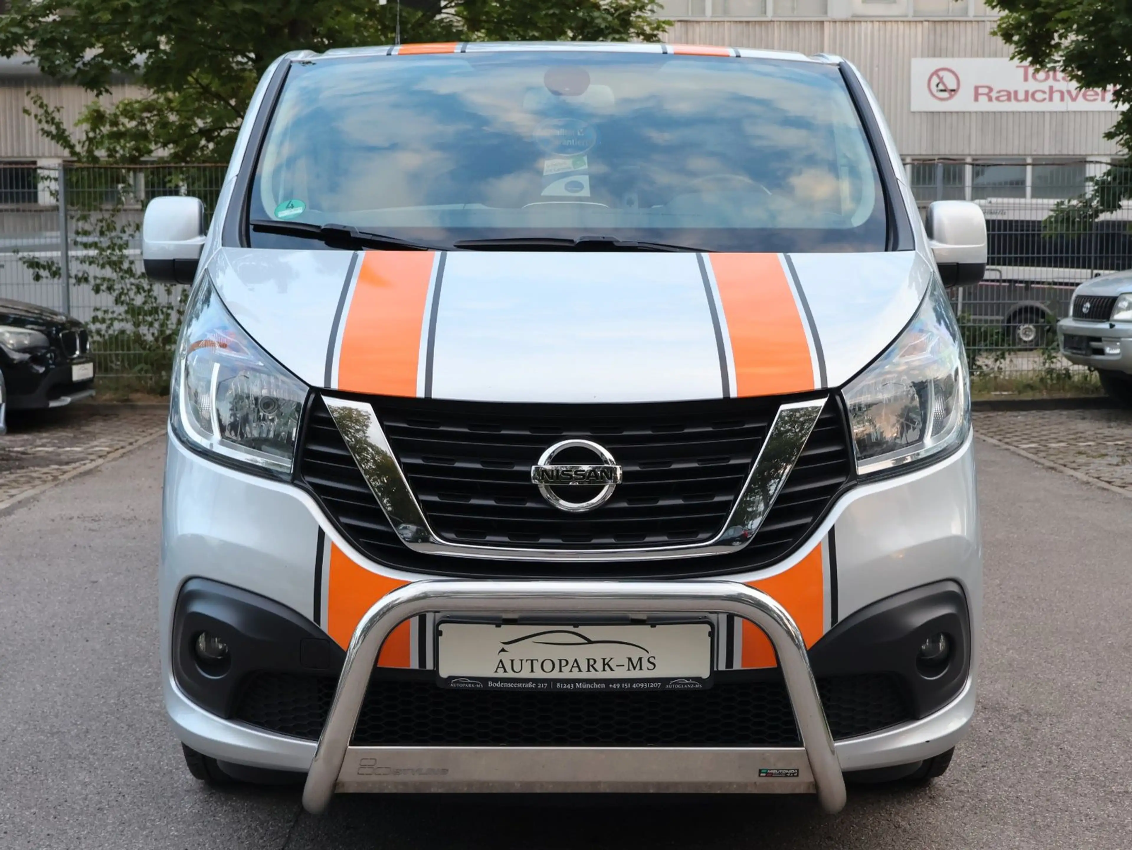 Nissan NV300 L1H1 2,7t PREMIUM 8-Sitzer-NAVI-KAMERA-AHK — photo 2