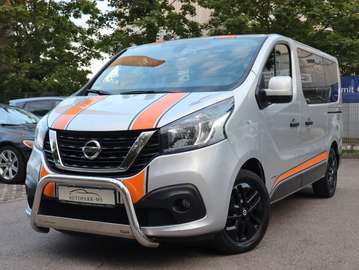 L1H1 2,7t PREMIUM 8-Sitzer-NAVI-KAMERA-AHK