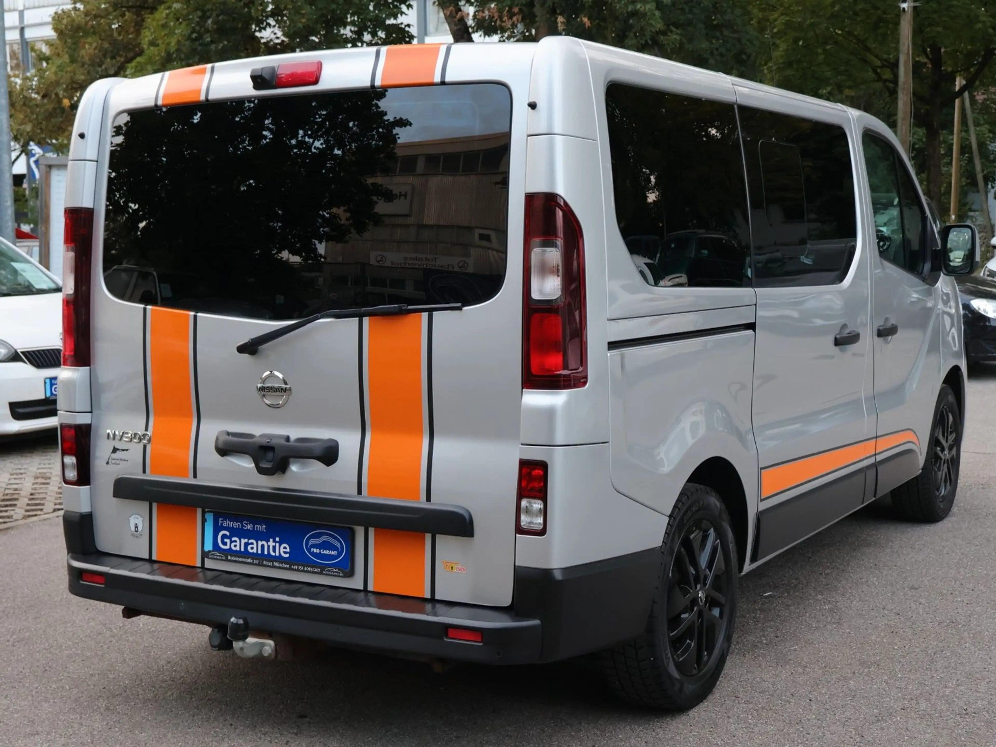 Nissan NV300 L1H1 2,7t PREMIUM 8-Sitzer-NAVI-KAMERA-AHK — photo 6
