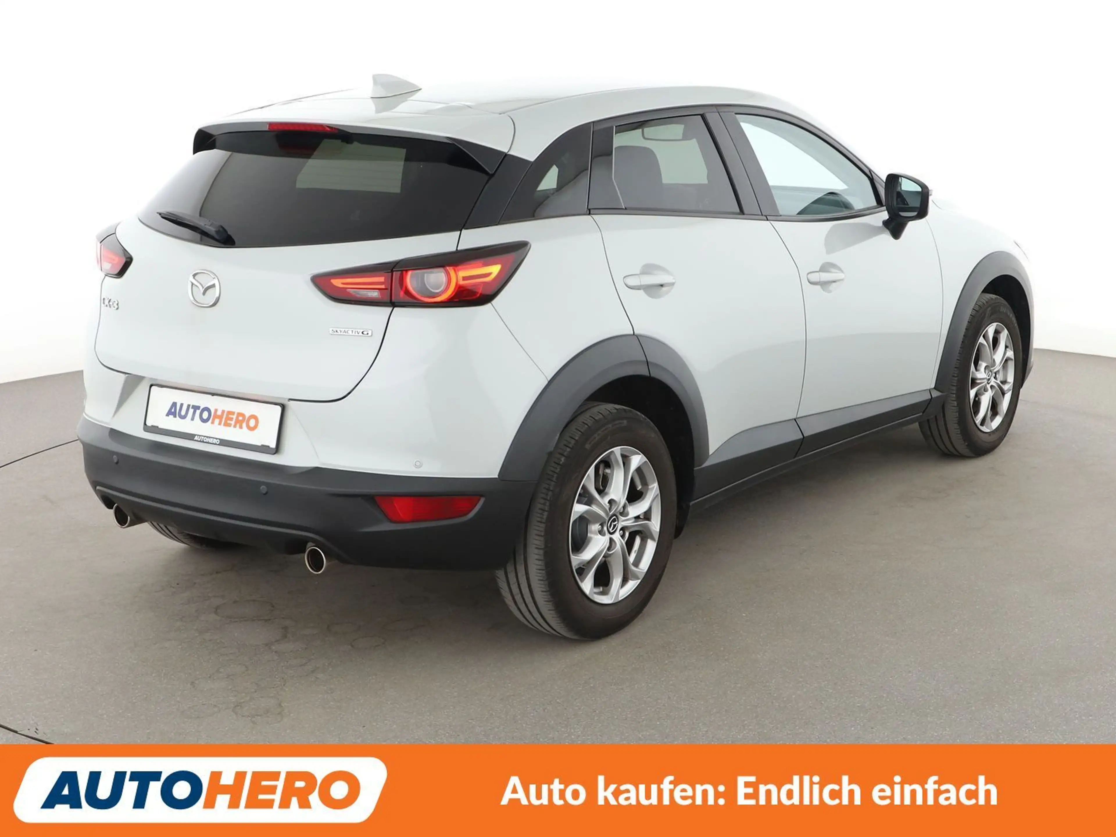 Mazda CX-3 2.0 Skyactiv-G Selection *NAVI*LED*PDC*TEMPO*SHZ* — photo 6