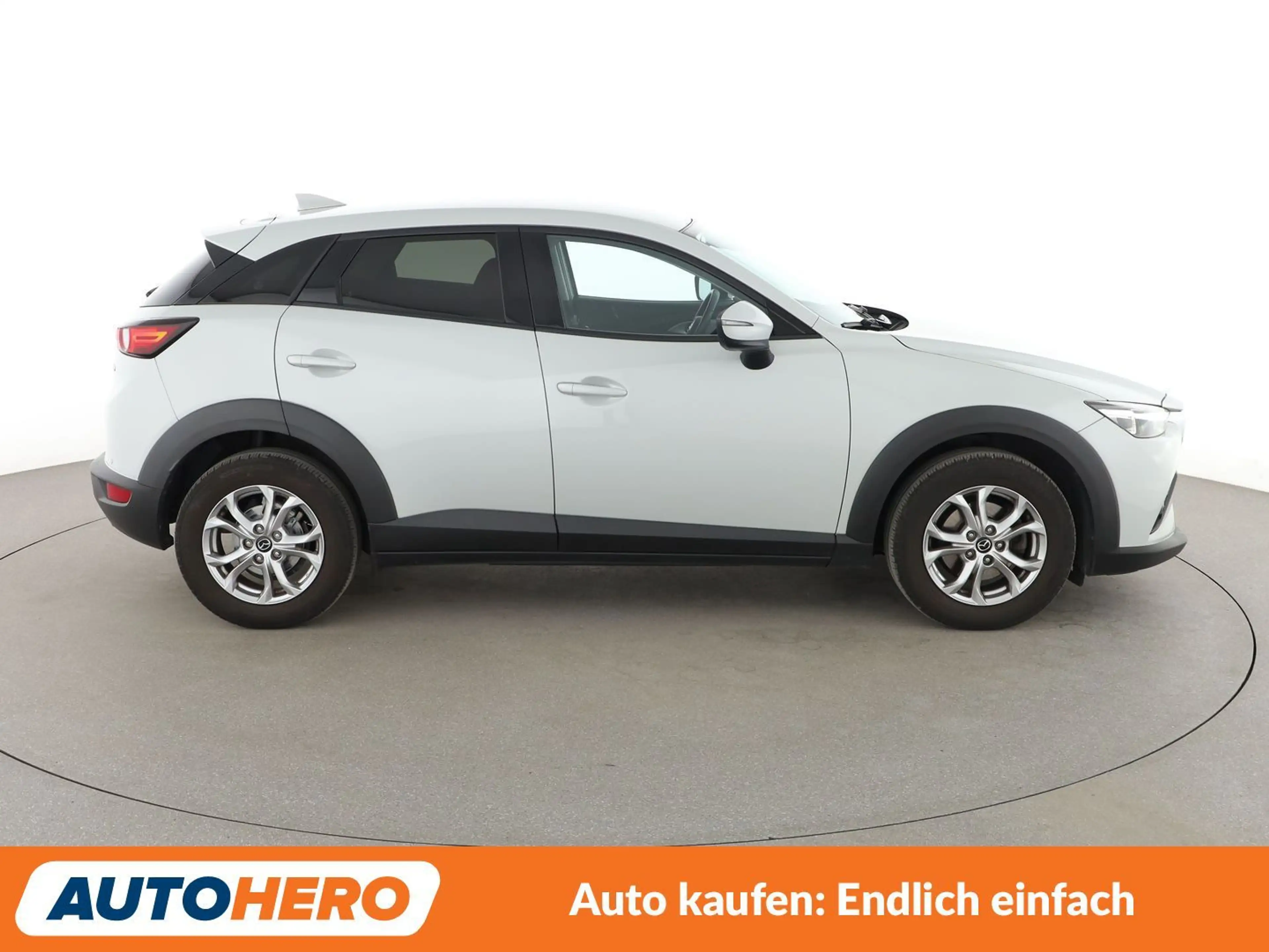 Mazda CX-3 2.0 Skyactiv-G Selection *NAVI*LED*PDC*TEMPO*SHZ* — photo 7