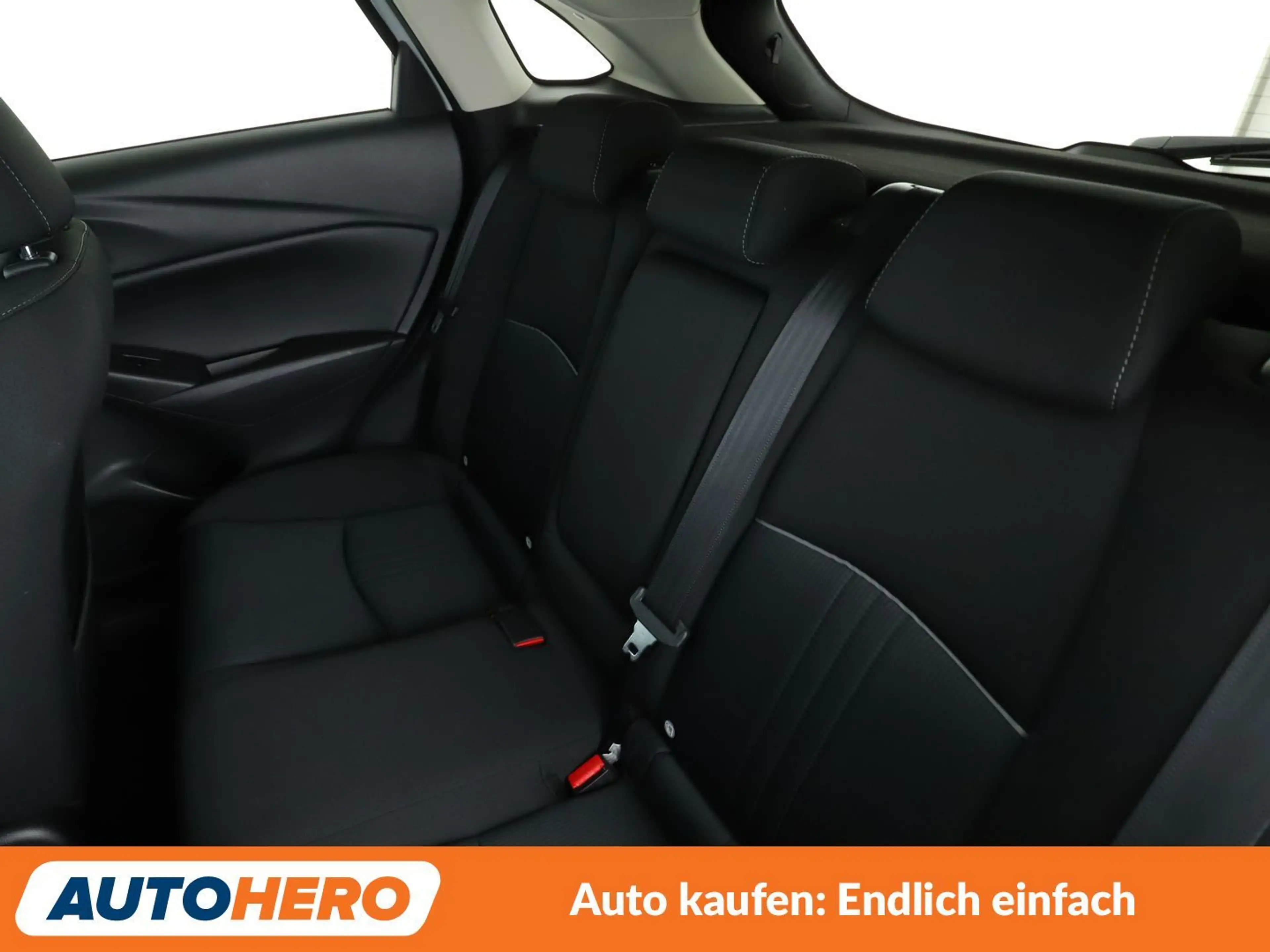 Mazda CX-3 2.0 Skyactiv-G Selection *NAVI*LED*PDC*TEMPO*SHZ* — photo 14
