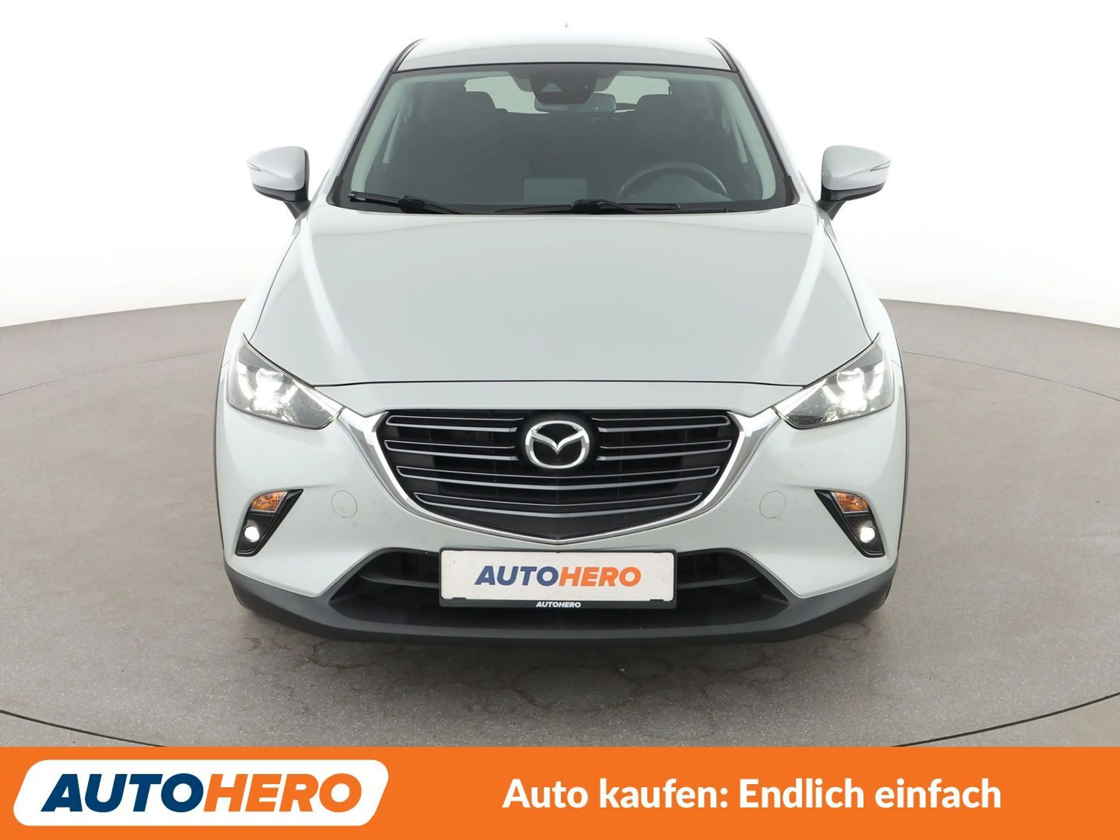 Mazda CX-3 2.0 Skyactiv-G Selection *NAVI*LED*PDC*TEMPO*SHZ* — photo 9