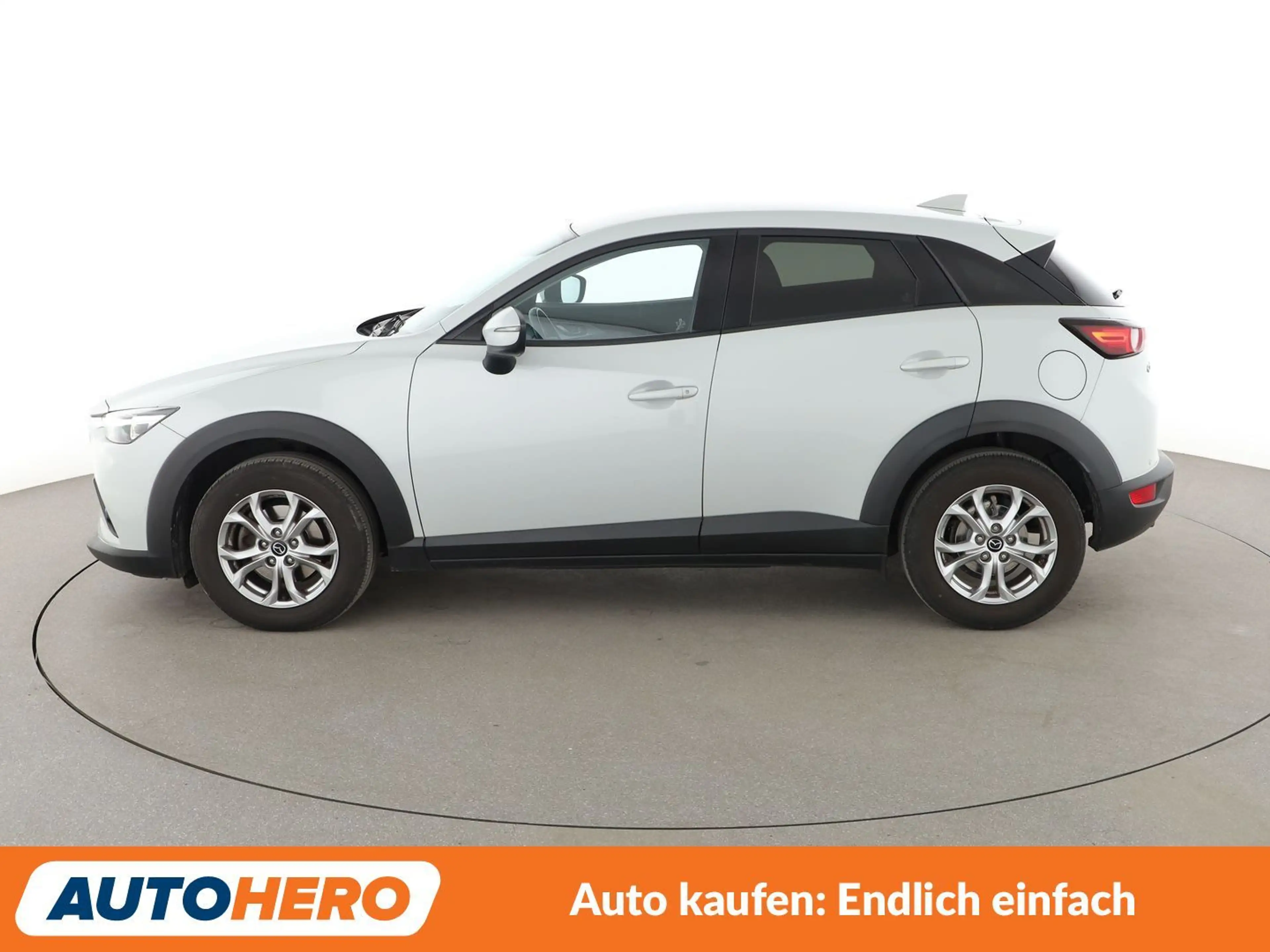 Mazda CX-3 2.0 Skyactiv-G Selection *NAVI*LED*PDC*TEMPO*SHZ* — photo 3