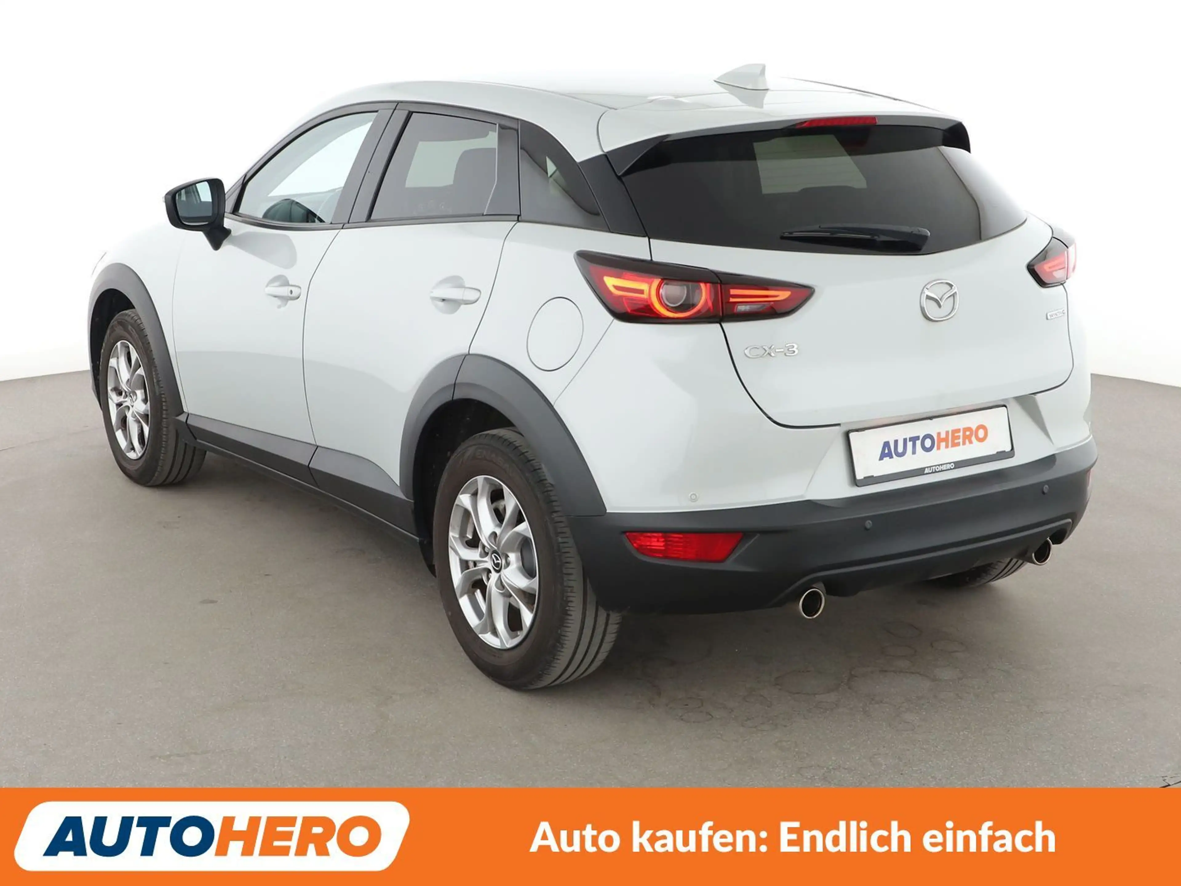 Mazda CX-3 2.0 Skyactiv-G Selection *NAVI*LED*PDC*TEMPO*SHZ* — photo 4
