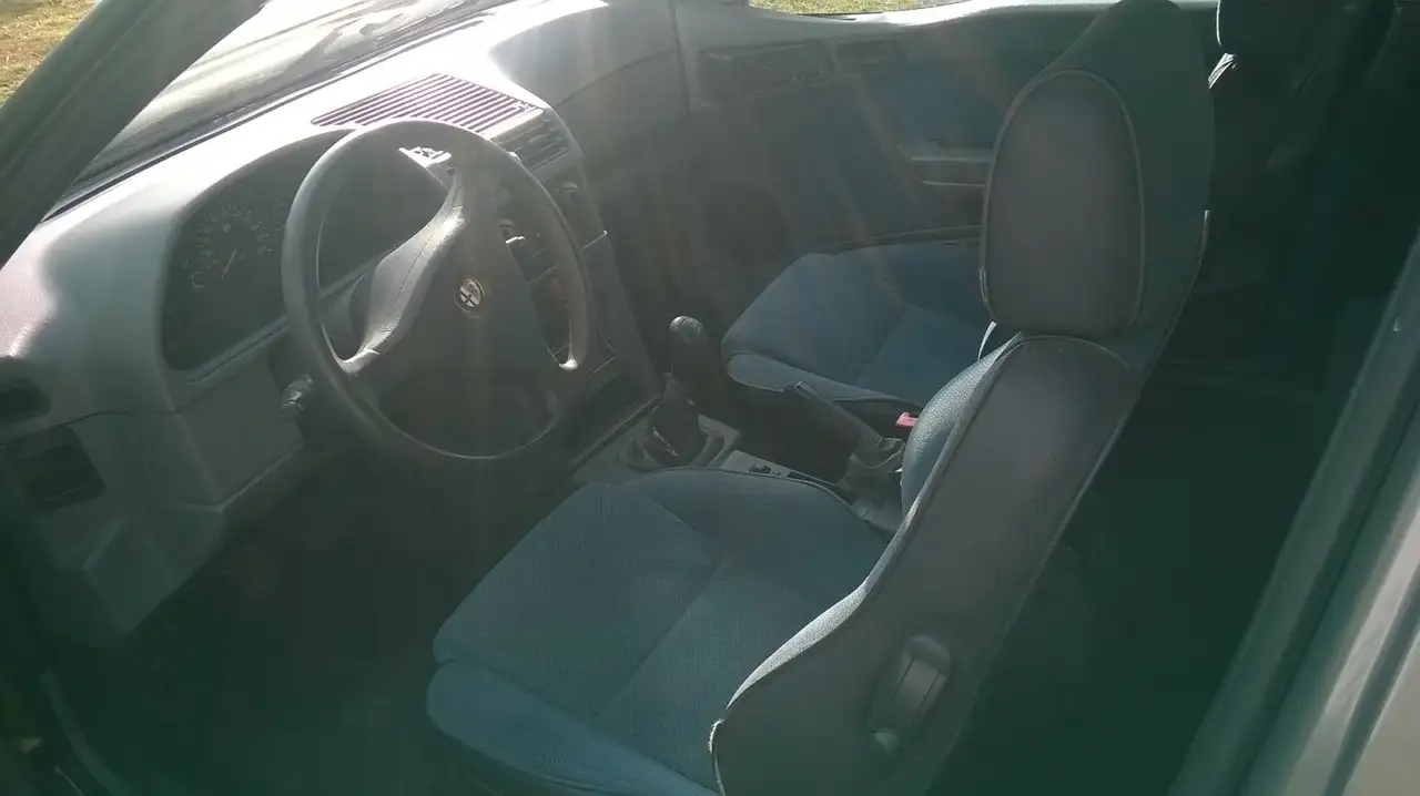 Alfa Romeo 145 1.7 16v L, foto 7