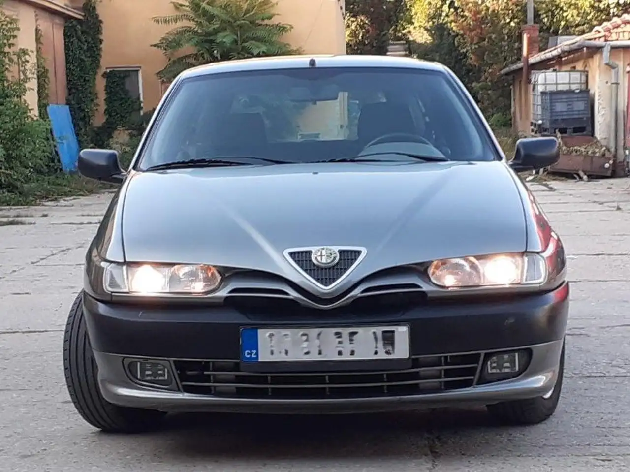 Alfa Romeo 145 1.7 16v L, foto 3