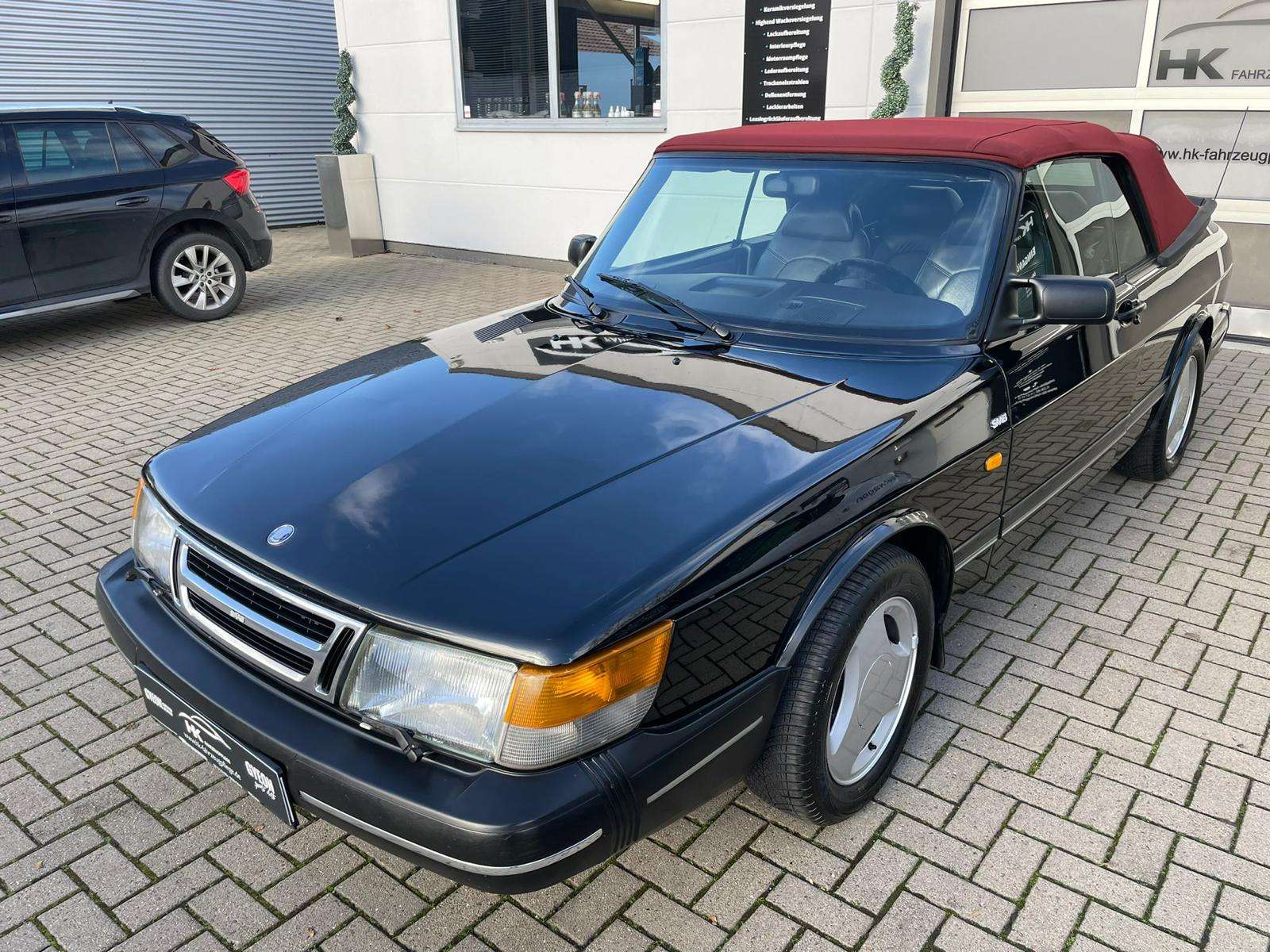 Second hand Saab 900 2.0