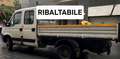 Iveco Daily 35C12 2.3hpi DOPPIA CABINA RIBALTABILE Bianco - thumbnail 3