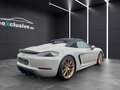Porsche Boxster 718 Spyder PDLS Navi BOSE SportAbgasanl. Grau - thumbnail 11