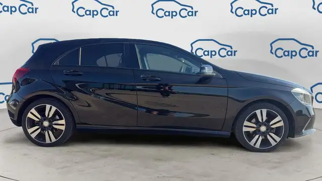 Mercedes-Benz A-Class view 4