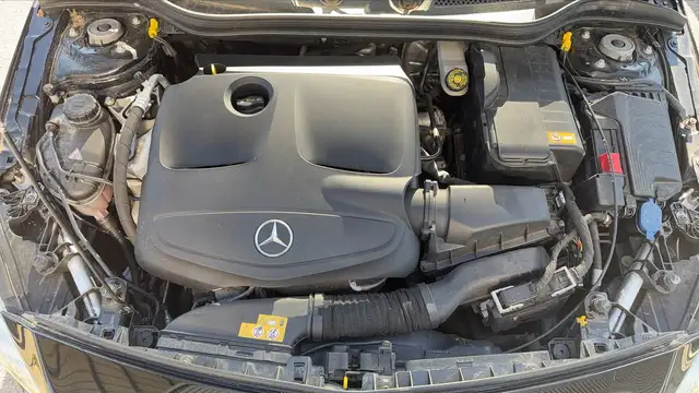 Mercedes-Benz A-Class view 15