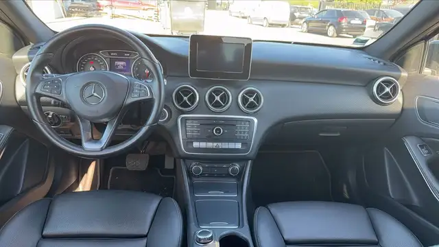 Mercedes-Benz A-Class view 11