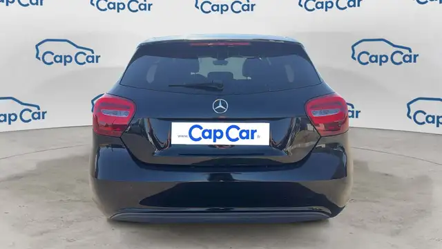 Mercedes-Benz A-Class view 3