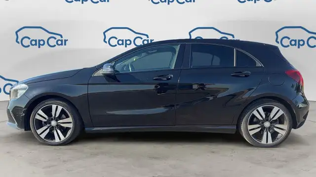 Mercedes-Benz A-Class view 2