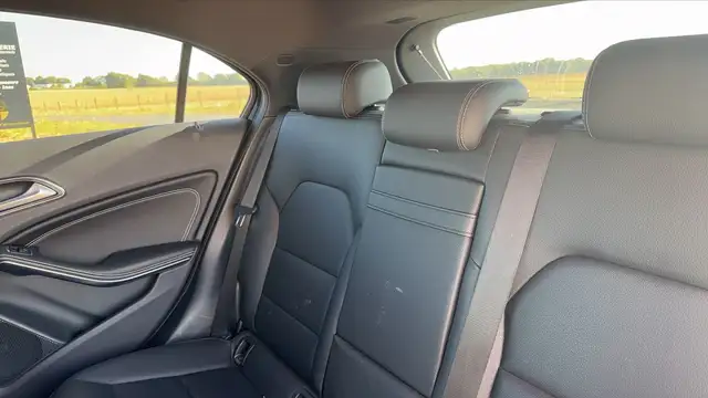 Mercedes-Benz A-Class view 9