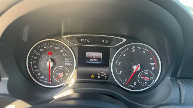 Mercedes-Benz A-Class view 12