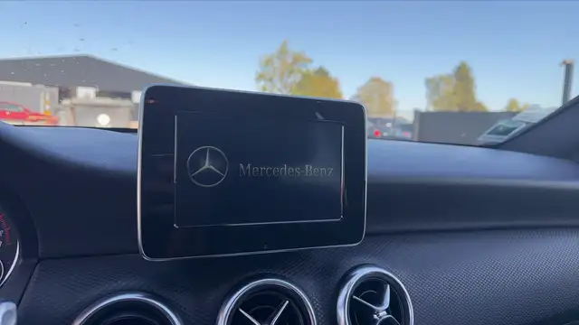 Mercedes-Benz A-Class view 13