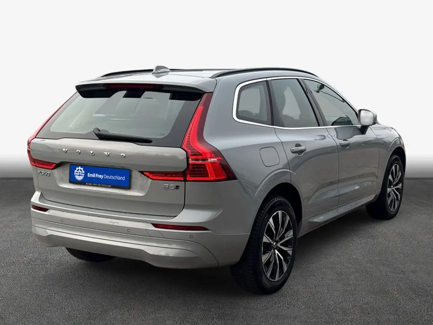 Volvo XC60 XC60 B5 B AWD Core Grau - 2