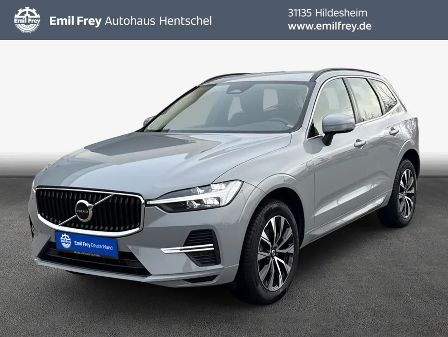 Volvo XC60 XC60 B5 B AWD Core Grau - 1